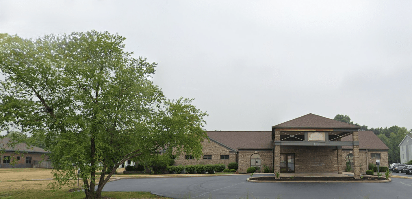 The Proxurve Solutions office at 2800 Ferry Street, Lafayette, Indiana