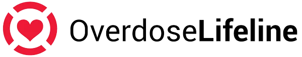 Overdose Lifeline logo